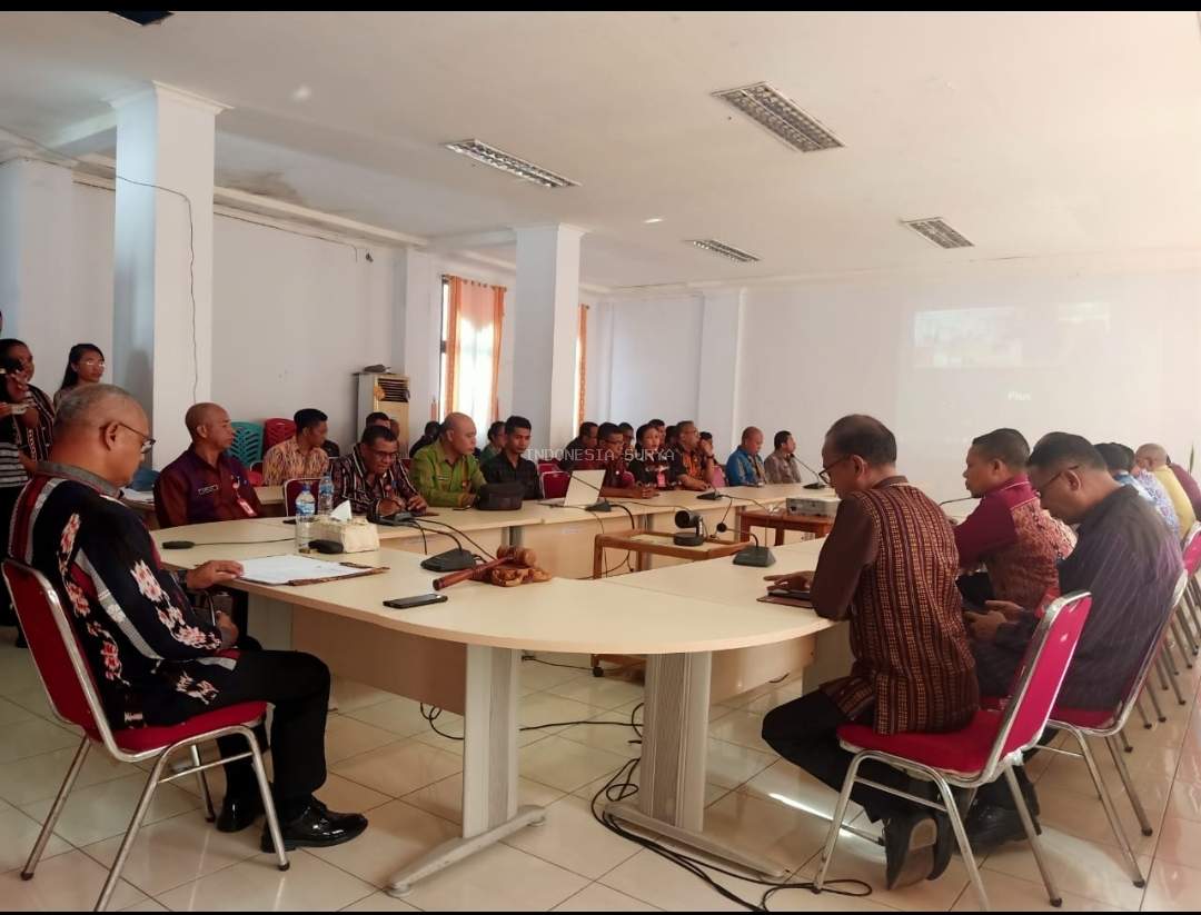 Pemkab Lembata Tetapkan Perda Perubahan APBD 2025, Bupati Kanis Ingatkan OPD Harus Berorientasi pada Hasil dan Dampak Nyata Bagi Masyarakat