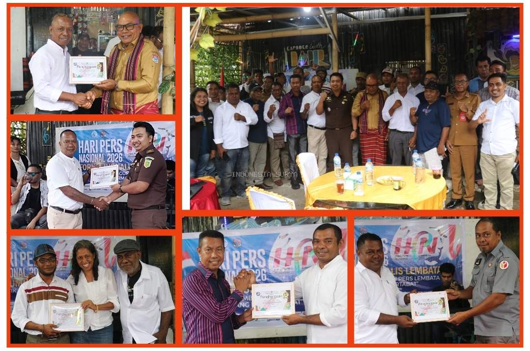 Jurnalisme  Berkualitas Dalam Tantangan Disrupsi Teknologi dan Kebebasan Pers