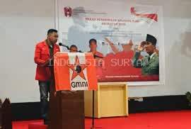 GMNI Sikka Tolak Pembangunan Fila Dan Galangan Kapal Di Wair Terang Maumere