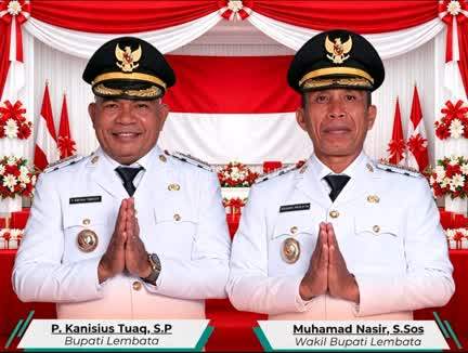 Bupati Paparkan Perkembangan Pembangunan Lembata dari IPM hingga Infrastruktur dalam Pidato HUT ke 81 Kemerdekaan RI